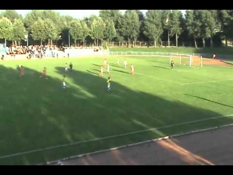 01.09.2010: Pogoń Świebodzin - Chrobry Głogów 1:4 (0:1)