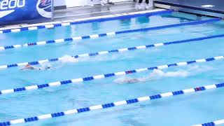 2023.03.03 - 2023 TAGS Championship - Sophie, Emma - 100yd Free Time Trial