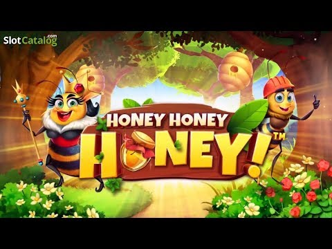 Honey Honey Honey gameplay video