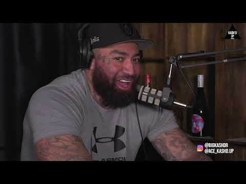 KA$H'D UP PODCAST - S01E07 - JARRYD HAYNE