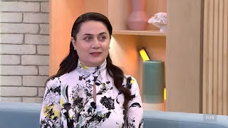 Առավոտ լուսո․ Սոնա Հովհաննիսյան