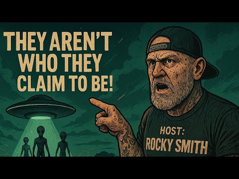 Alien Disclosure Is A Setup thumbnail