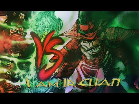 A caster's Hell - Wow Wod Highmaul Ko'ragh