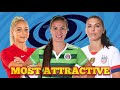 Top 10 Most Attractive Female Footballers In The World