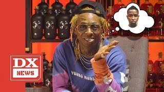 Lil Wayne Only Listens To Rap Music By Tech N9NE And Himself