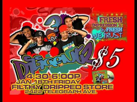 Diligentz - Around The Bay