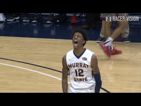 Racer Men's Basketball - vs Austin Peay 3-2-19 Highlights