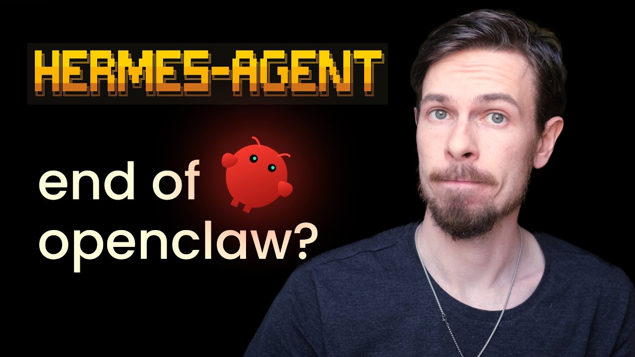 Hermes Agent - The Openclaw Killer?