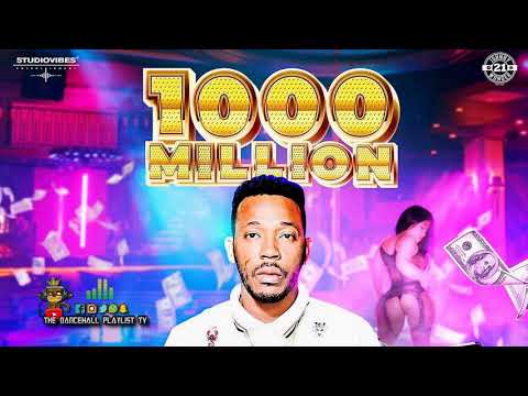 Keneil Merital - 1000 Million (Dancehall 2019)