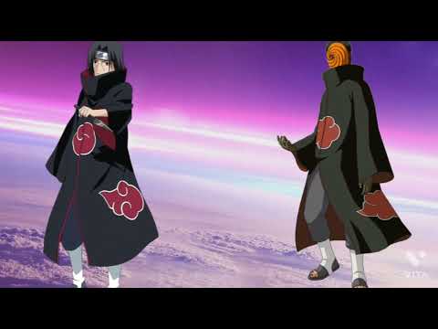 Who is Strongest  I  Naruto Anime  I Itachi Edition