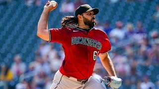 Nabil Crismatt 2025 MLB Highlights!