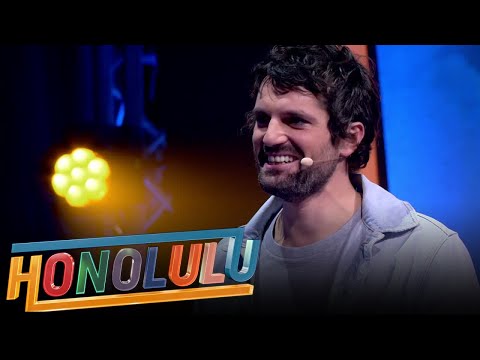 Honolulu - Frank Matano e Francesco Mandelli: i controlli