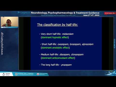 Samardzic J. - Preclinical and clinical overview: Benzodiazepines vs. Z-drugs