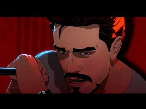 What if episode 6 | Killmonger Kills Tony Stark | What If Episode 6 Tony Stark Death Scene