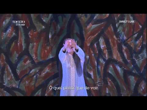 Aria "Solitude" Doña Isabel The Indian Queen - Henry Purcell 2013