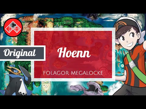 Hoenn (Folagor Megalocke) - Canción Original - EnmanuelDSite