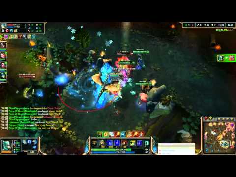 Big Plays By Miss Fortune!