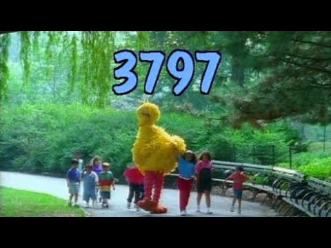 Sesame Street: Ep 3797 (December 01, 1998)