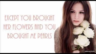 Cher Lloyd - End up here (Lyrics)