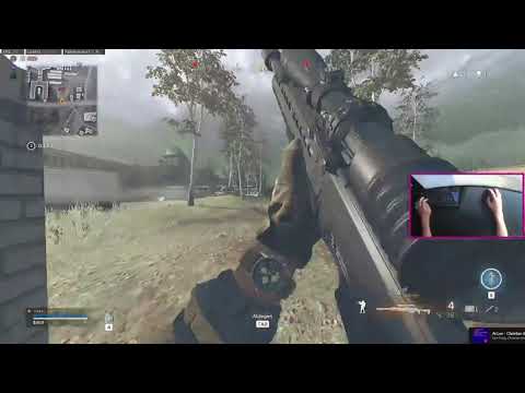 INSANE 12 Kills 8th Place MP5/HDR Gameplay