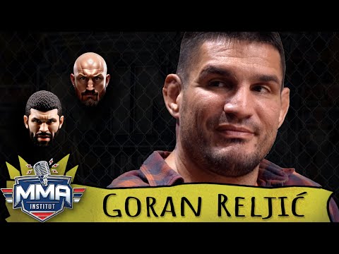 Goran Reljić - MMA INSTITUT 90