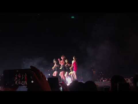 190921 CLC - No (2) @K-Crush Concert Thailand