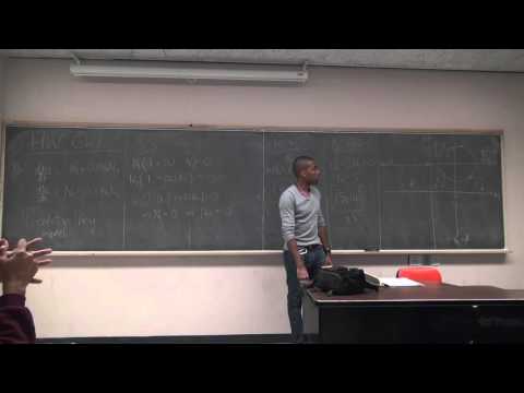 Math 209 Lecture 12 - Test 2 review Central Tendency and Average