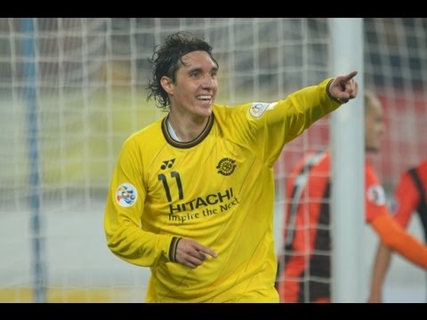 Guizhou Renhe vs Kashiwa Reysol: AFC Champions Lea...