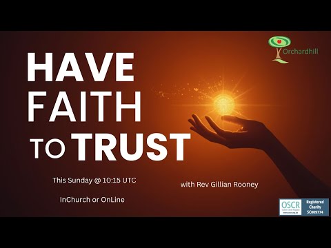 Sunday Family  Worship 8th  February 2026 with Rev Gillian Rooney