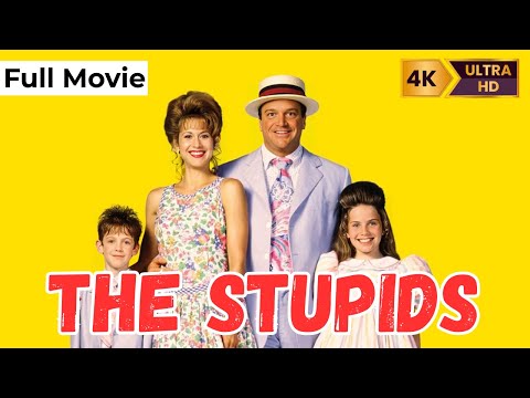 The Stupids 1996 Full Comedy Movie To Watch With Family In English HD