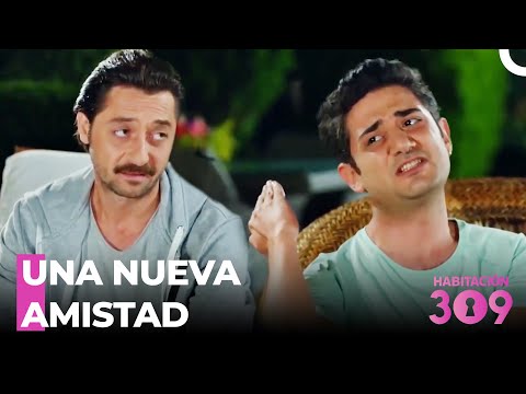 Kurtulus Otra Vez Se Metió Con Erol - Habitación 309