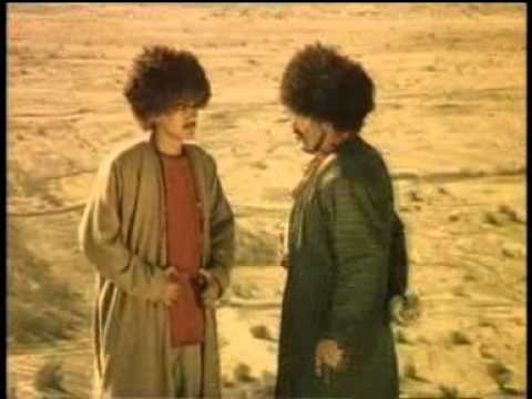 Mojek Cagasy - Yatdan Cykarylan Rowayat [Turkmen film]