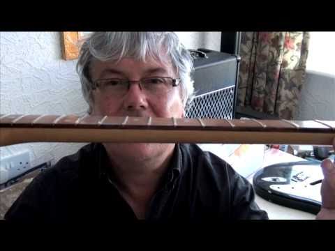 Hot Mod Your Guitar: neck tilt