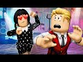 Wednesday Had A Crush On Him A Roblox Movie