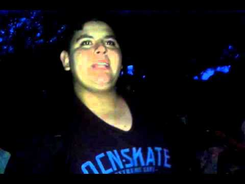 Colito-Francisco Vs Coliño-Coso Primera Ronda 6Ta Fecha