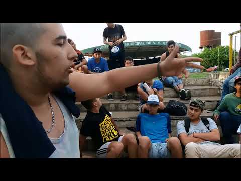 FAKA vs TOLE || SEMIFINALES MASTER FREE