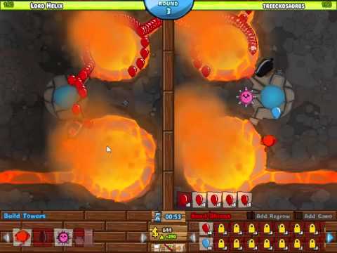 BTD Battles E3 - OMG IT'S KOTH