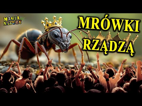 They practice slavery, they raid, they breed - ANTS - Tireless Survival Machines