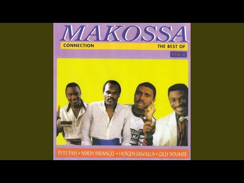 Makossa syndrum
