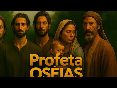 HOSEA - The prophet Hosea announces the Words of God in Ephraim (Narrated Bible)