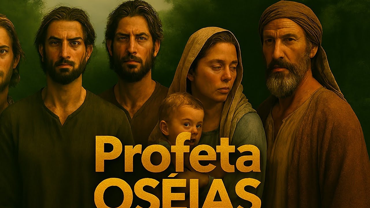 OSÉIAS - COMPLETO (Biblia em audio)