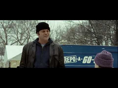Fred Claus - "Hurts To Grow" - Vince Vaughn