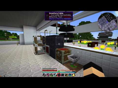 Minecraft Firma # 143 - So bekommt  man die Pflanzen ins System - [Deutsch] -HD
