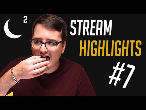 Escape from Crackers | MoonMoon Highlights #7