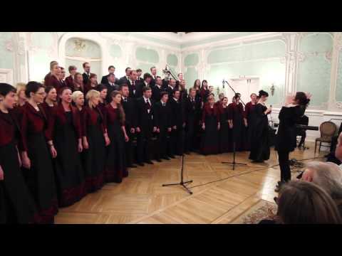 Koncert Noworoczny - Gospel Mass - Robert Ray (20.01.2013)