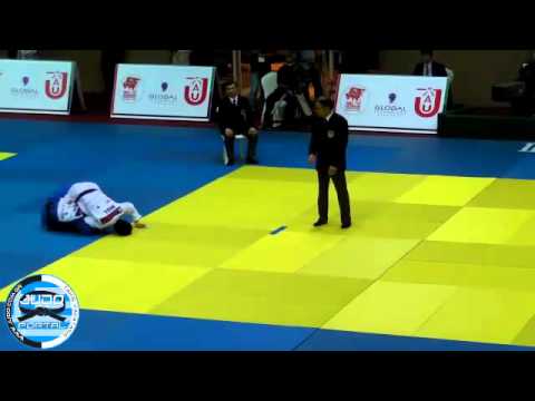 Asian Judo Championship Abu Dhabi 2011 Final -60kg CHOI Gwang-Hyeon (KOR)-DAVAADORJ (MGL)