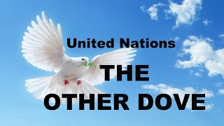 THE OTHER DOVE- The United Nation's Hijacking of a Biblical Symbol