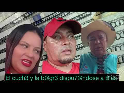 ‼️‼️ Karla Manzanares 🆚 Bacano de la Línea, all for Don Blas and the remittances 👈🤔🤔