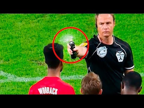 10 MOST STUPID MOMENTS IN SPORTS HISTORY