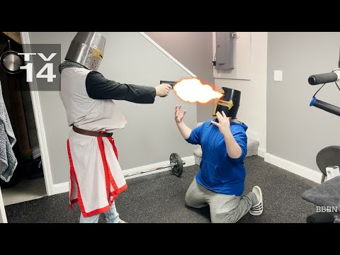 Bread Boys: The Sitcom